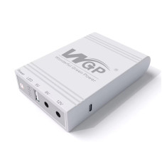 Джерело безперебійного живлення UPS WGP-103 для роутера/модему 10400 mAh