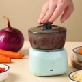 Мини резак для овощей RD-9037 · Электрический мини блендер · Беспроводной чоппер для продуктов