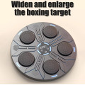 Музыкальная боксерская груша · Настенный тренажер для бокса с 9 режимами тренировки
