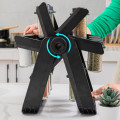Карусель для специй 360° Spice Rack на 18 баночек · Кухонный органайзер – спецовница на вращающейся подставке