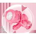 Детский пузырьковый пистолет Bubble Machine Toy · Автоматический пулемёт – генератор мыльных пузырей