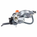 Карбюратор генератора 1.3-4.0 кВт с газовым редуктором · Карбюратор и редуктор для генераторов газ/бензин