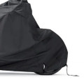 Защитный чехол для мотоцикла · Тент влагозащитный для мопеда/мотоцикла с термостойкими панелями и светоотражающими элементами