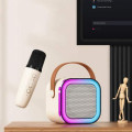 Детский набор Караоке Беспроводной микрофон + Bluetooth Колонка