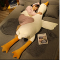 Мягкая игрушка Гусь - Обнимашка, 110 см