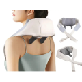 Ударный вибромассажер для спины, плеч и шеи · U-образный массажный пояс для тела