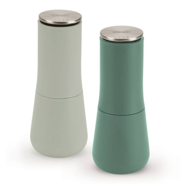 Функциональная мельница для соли и перца ∙ Стильный измельчитель для специй