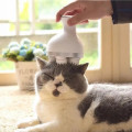 Беспроводной массажер для глубокого массажа головы Smart Scalp Massager · Массажная щетка для стимуляции кровообращения и роста волос, подходит для животных