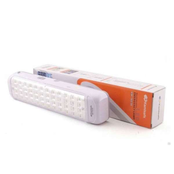 Переносной светодиодный фонарь Kamisafe KM-7616A* (Аккумулятор под замену*)