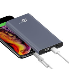 Универсальное зарядное устройство AG-P1 10000 mAh Power Bank Внешний аккумулятор Портативная мобильная зарядка Павербанк