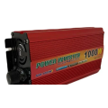 Инвертор преобразователь напряжения Power Inverter 12-220V, 1000W