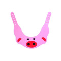 Детский регулируемый козырек для мытья головы и стрижки Baby Shower Cap · Защитная шапочка для купания ребенка