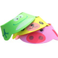 Детский регулируемый козырек для мытья головы и стрижки Baby Shower Cap · Защитная шапочка для купания ребенка