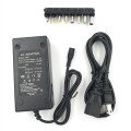 Универсальное зарядное устройство для ноутбука MY 96W
