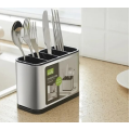 Кухонный органайзер SURFACE для столовых приборов ∙ Сушилка для хранения кухонных принадлежностей
