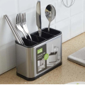 Кухонный органайзер SURFACE для столовых приборов ∙ Сушилка для хранения кухонных принадлежностей