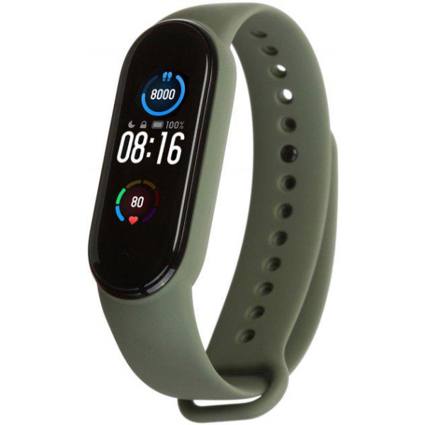 Фитнес браслет М7 Трекер - шагомер ∙ Измерение давления, пульса, уровня кислорода, Мониторинг сна ∙ Умные часы Fit Pro Smart Band 7