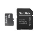 Карта памяти SanDisk MicroSD 08GB10 with Adapter