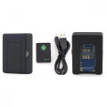 GSM трекер Tracker Mini A8 с прослушкой для дома / автомобиля ∙ Маячок - трекинг для отслеживания детей, собак