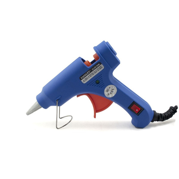 Клеевой пистолет XUNLEI XL-E20 ∙ Термопистолет для клея, 7,5мм