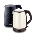 Электрочайник RAF R7870 ∙ Чайник электрический, 2 л ∙ Нержавеющая сталь ∙ 2200Вт