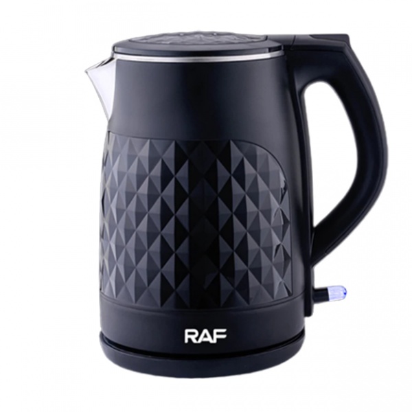 Электрочайник RAF R7870 ∙ Чайник электрический, 2 л ∙ Нержавеющая сталь ∙ 2200Вт