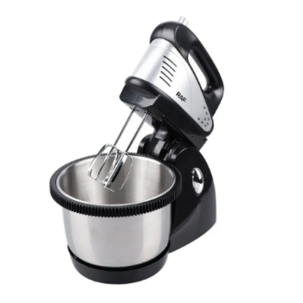 Кухонный миксер с чашей RAF R6661 ∙ Ручной стационарный миксер, 800 Вт