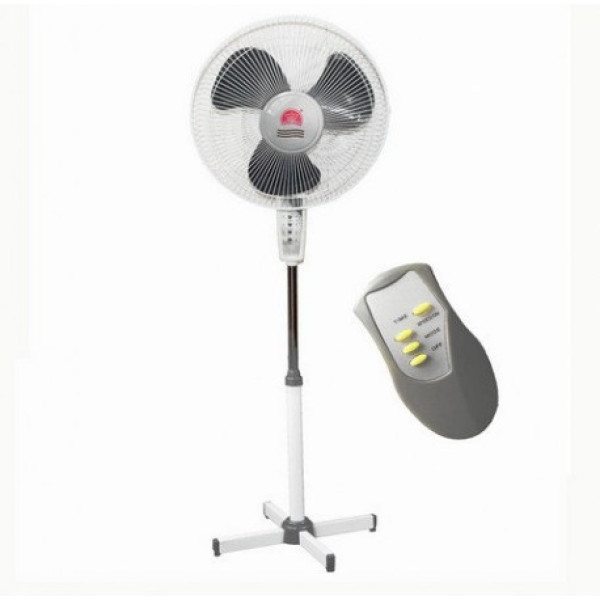 Напольный вентилятор с пультом WX-1608R 16