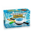 Вращающаяся насадка - щетка для шланга Water Blast Cleaner Roto Brush высокого давления с резервуаром для моющего средства