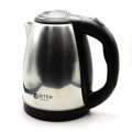 Электрический чайник BITEK BT-7001 Электрочайник дисковый из нержавеющей стали, 2000Вт, 2 л