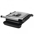 Прижимной гриль MAGIO MG-371 ∙ Настольный контактный гриль – пресс, 2200 Вт