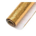 Фольга - самоклейка 'Золото' 300 х 60 см ∙ Самоклеящаяся защитная фольга пленка для кухонных и других поверхностей, стойкая к жиру, воде и высоким температурам