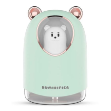 Увлажнитель воздуха - ночник Мишка Humidifier H2O USB Диффузор с подсветкой
