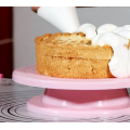 Вращающаяся подставка для декорирования торта Cake Turntable, 28 cм