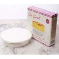 Вращающаяся подставка для декорирования торта Cake Turntable, 28 cм