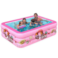 Портативный надувной бассейн для детей, 120 х 85 х 35 см
