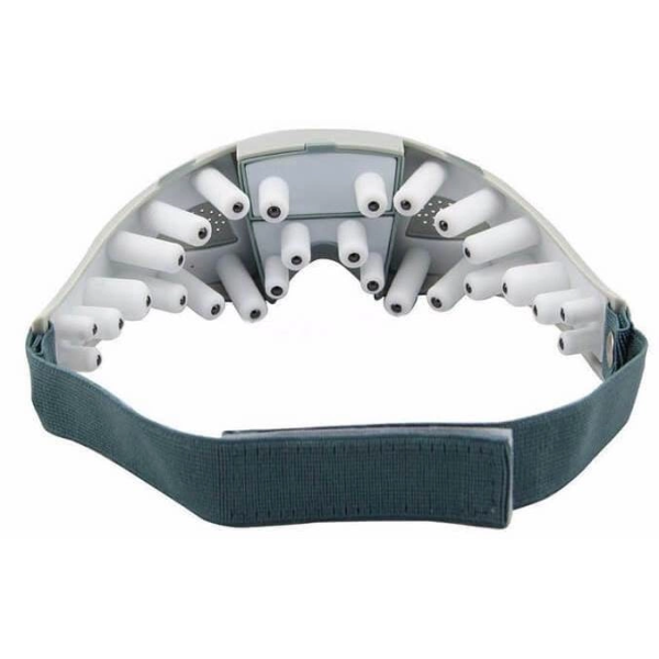 Массажные очки массажер для глаз Healthy Eyes