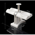 Машинка – пресс для приготовления вареников и пельменей Dumpling mold ∙ Автоматическая форма для лепки теста