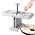 Машинка – пресс для приготовления вареников и пельменей Dumpling mold ∙ Автоматическая форма для лепки теста