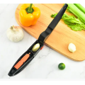 Пресс для чеснока Multifunctional Garlic Presser Чесночница + нож для чистки овощей + палочка для очистки преса