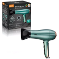 Профессиональный фен для волос Domotec MS-409В с насадкой – концентратором, 2200 Вт