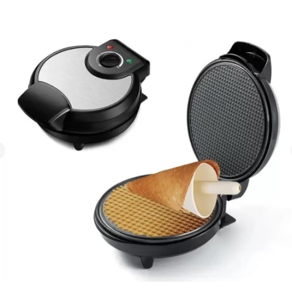 Вафельница электрическая RAF R.220 Мультимейкер для приготовления тонких вафель и коржей, 1200 Вт