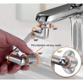 Насадка на кран Faucet splash head Поворотная головка – аэратор для смесителя Поворотная головка на 1080 градусов с 2 режимами