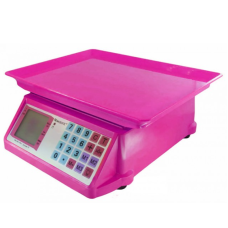 Весы торговые Nokasonic Nk4017 электронные настольные товарные весы до 40 кг