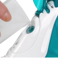 Паровой керамический утюг RAF R. 1245G с вертикальным отпариванием, 1800 Вт