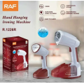 Ручной отпариватель для одежды RAF-R.1226 Вертикальный паровой утюг пароочиститель