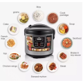 Мультиварка RAF 166B 12 программ, 900 Вт