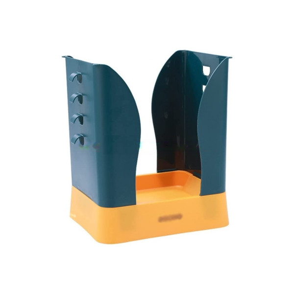 Складное мусорное ведро Корзина – держатель мусорных пакетов