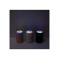 Мини увлажнитель воздуха с подсветкой – ночником H2O USB, 300 мл