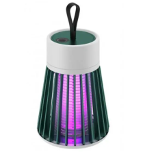 Уничтожитель – ловушка насекомых Electronic shock Mosquito killing lamp USB Лампа от комаров и мух